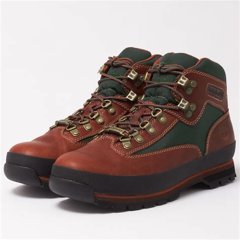 timberland hiking boots.